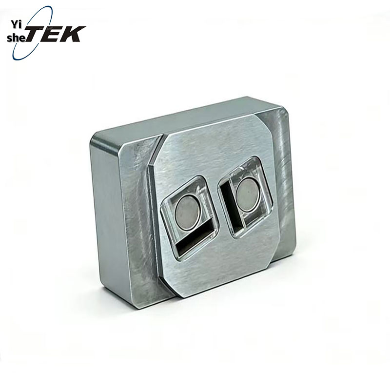 High-Quality CNC Machined Mold Inserts for Precision Hardware