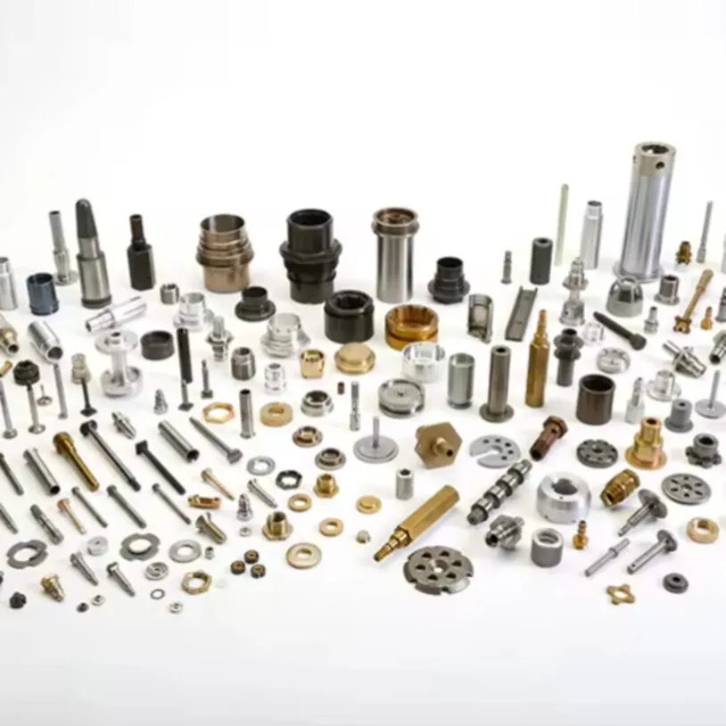 Metal Parts Manufacturing