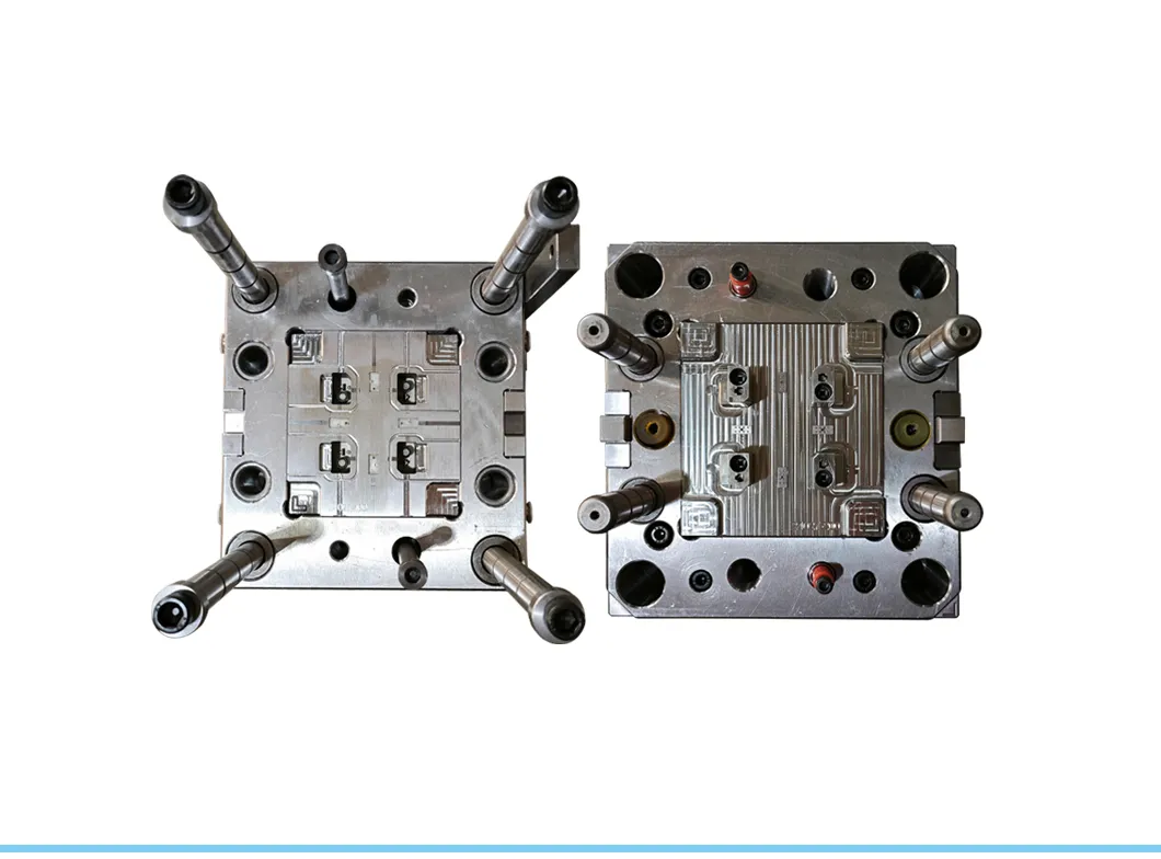 Injection Plastic Mould 1