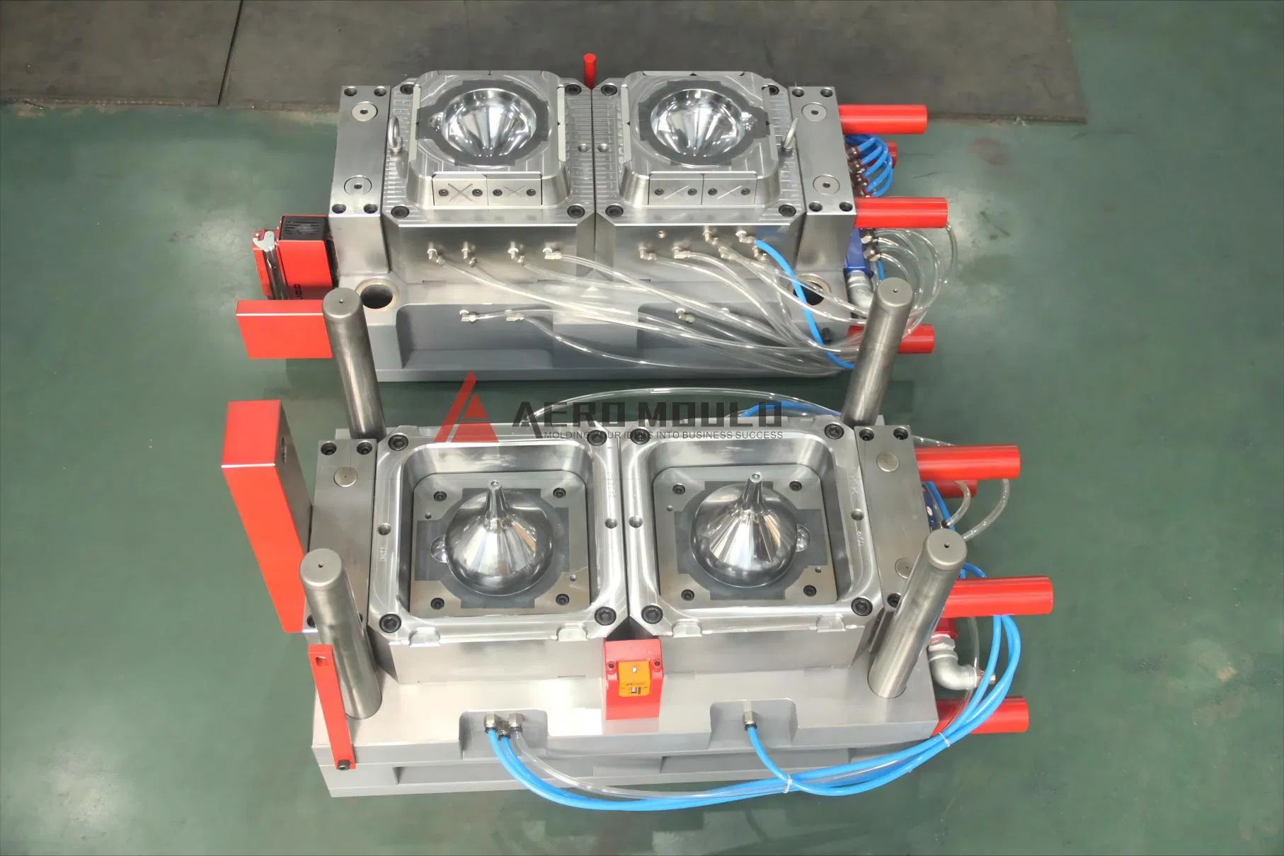 Plastic Injection Mould Kitchenware Oil Funnel Mould Household Mould Maker