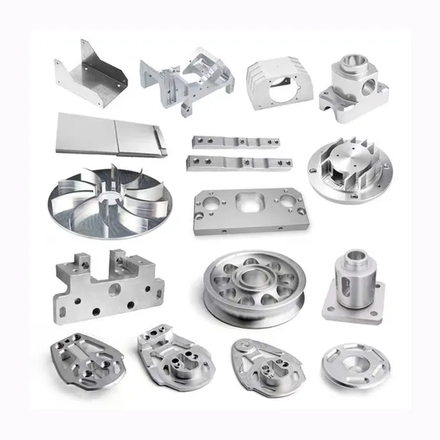 CNC Machining Parts