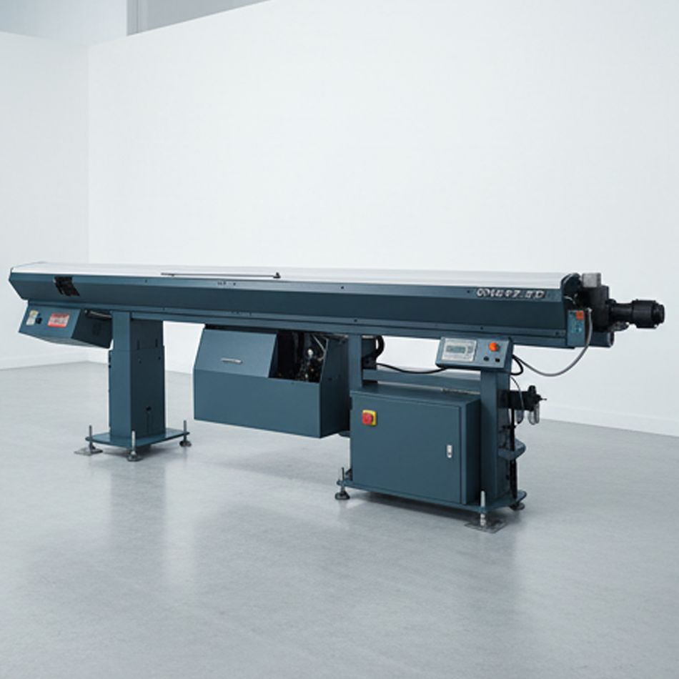 Precision CNC Lathe Bar Feeder for High-Volume Production