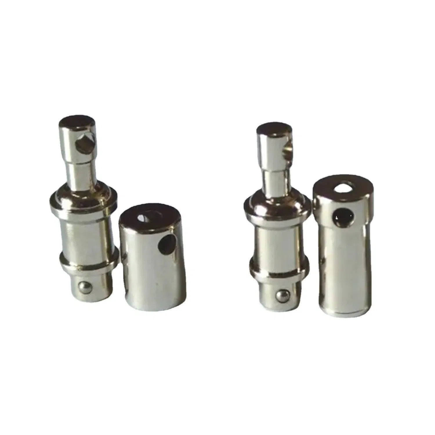 Custom Steel Brass Aluminum Metal Products Precision CNC Machining Parts