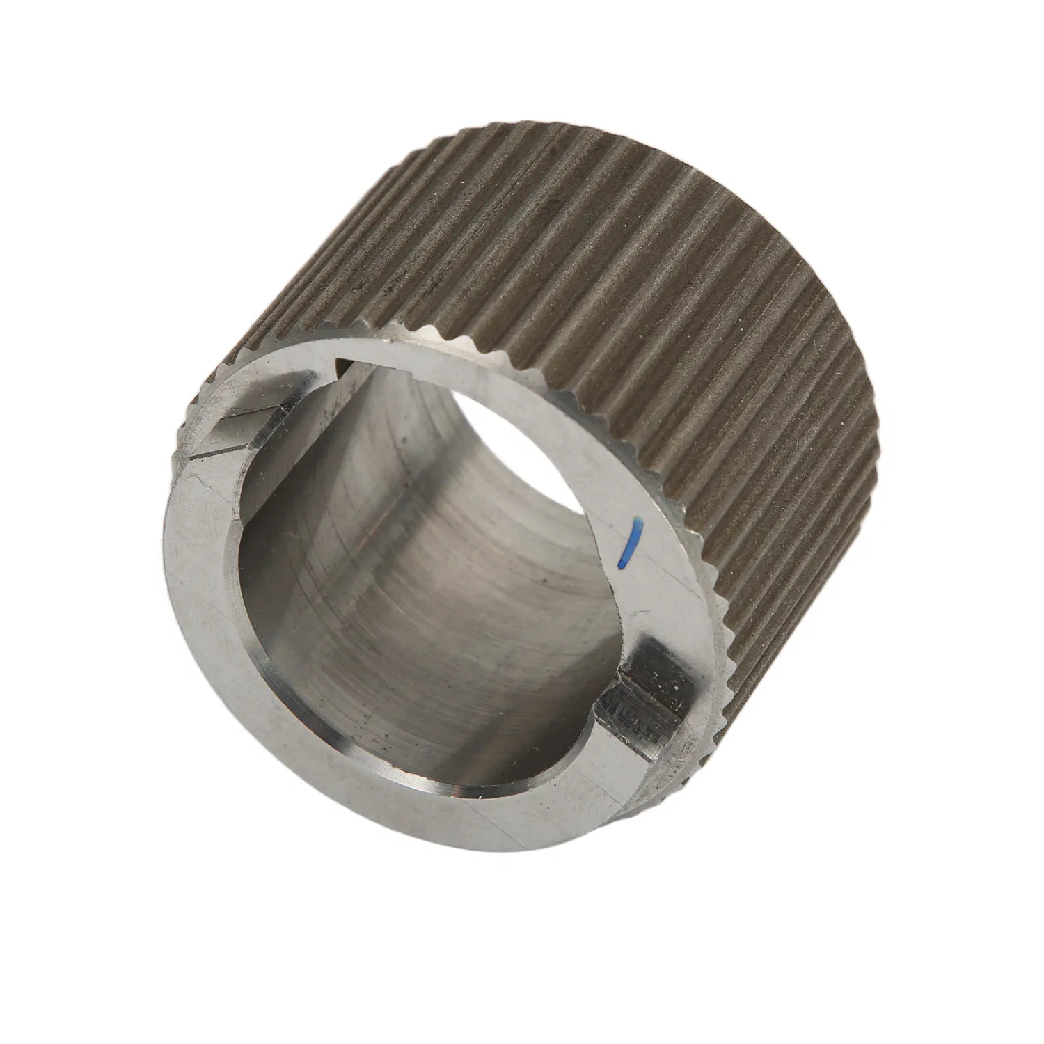 Stainless Steel CNC Turning Parts for Automotive Brackets with Powder Coating Protection