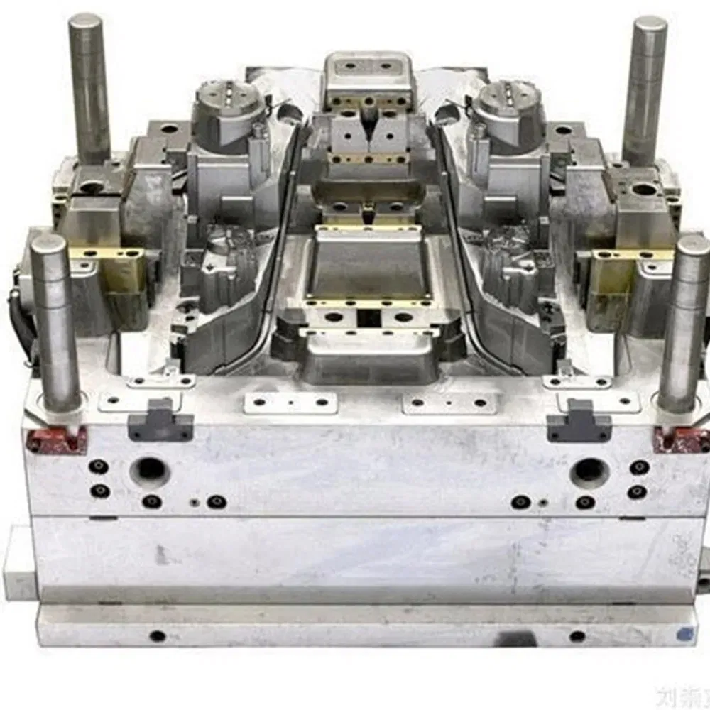 Plastic Injection Mould Part 6