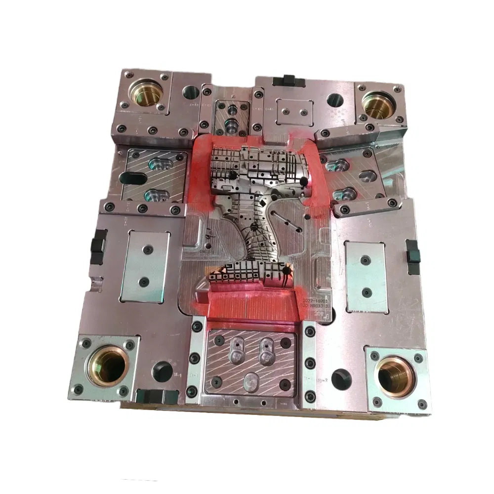 Mould Production View