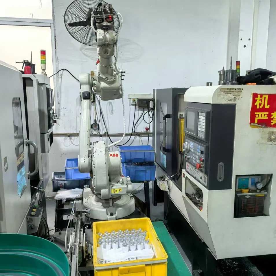 Metal Parts Machining