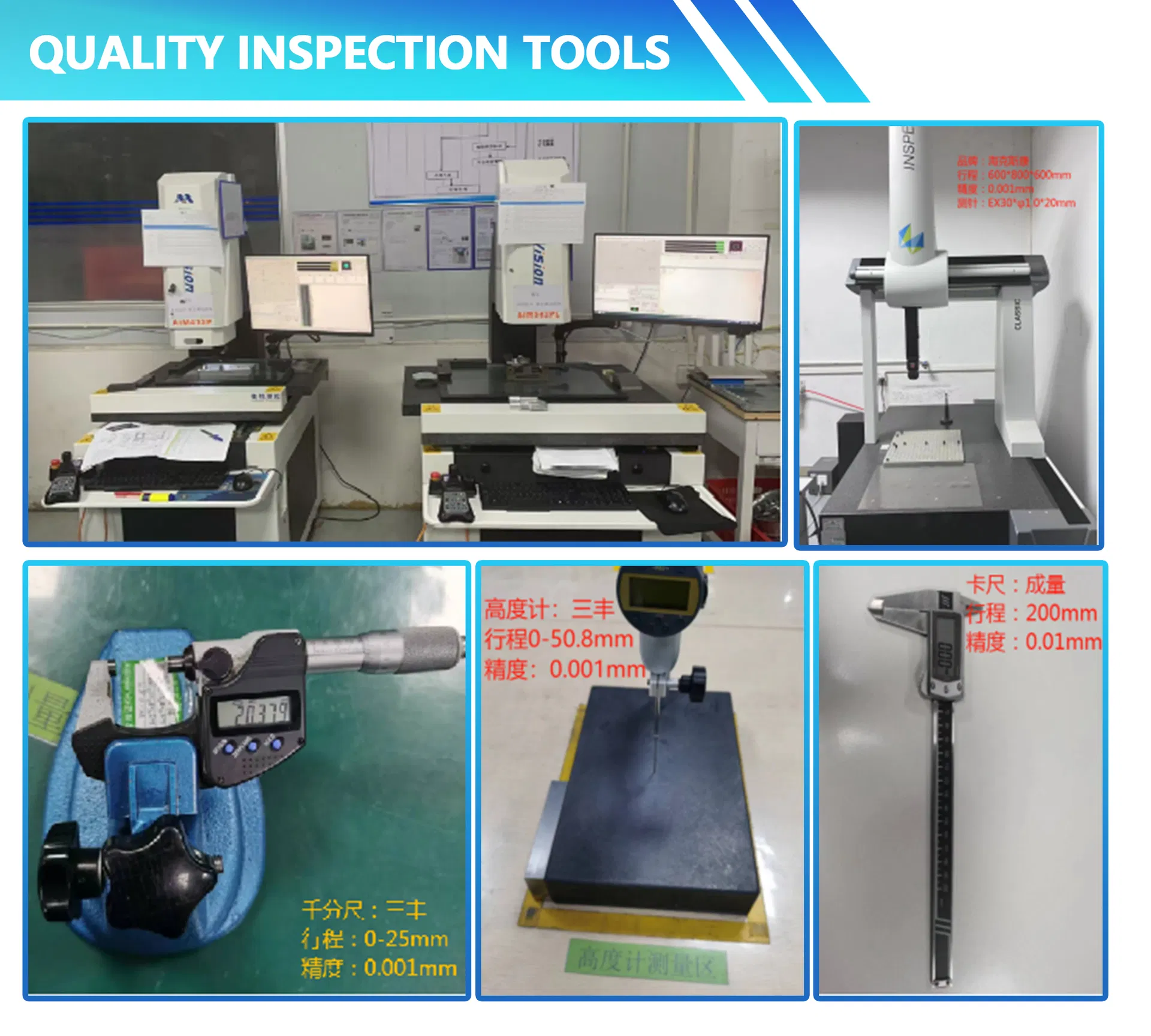 Manufacturing Facility