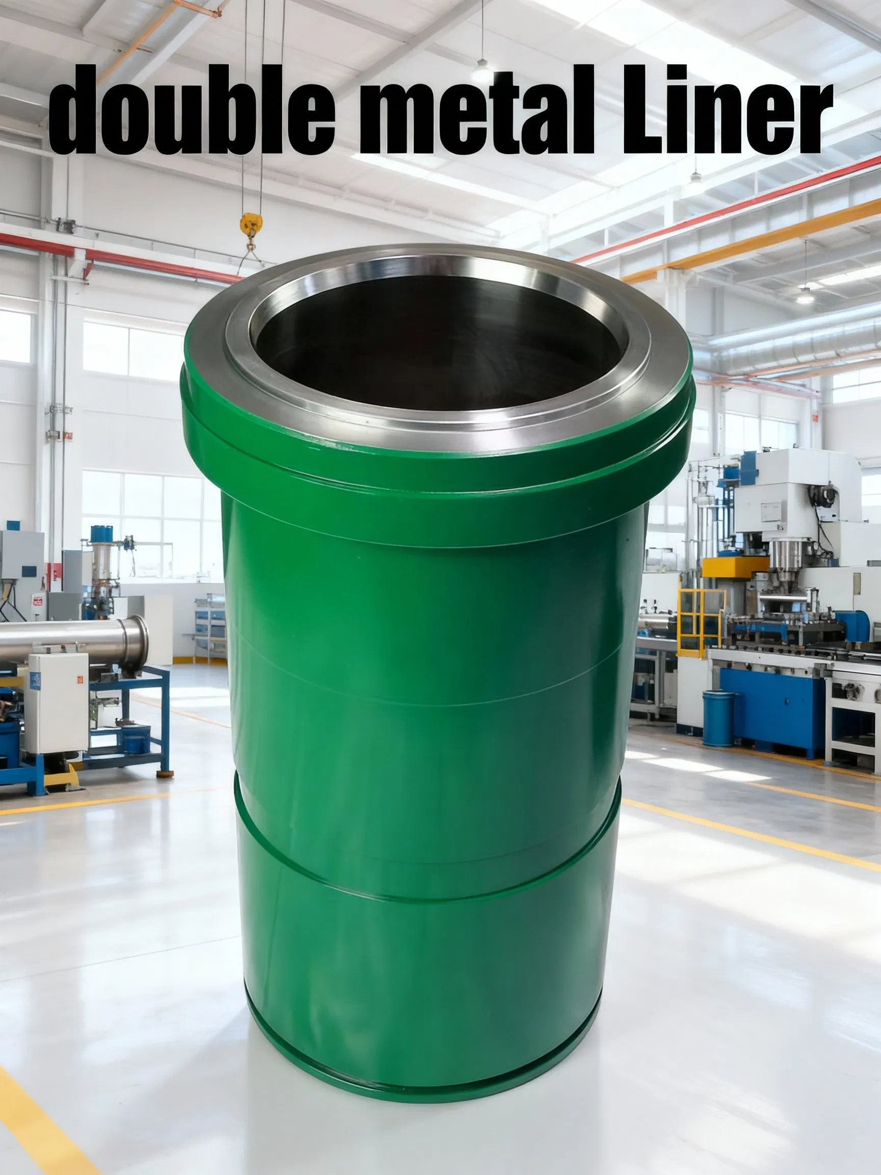 Cylinder Liner Banner