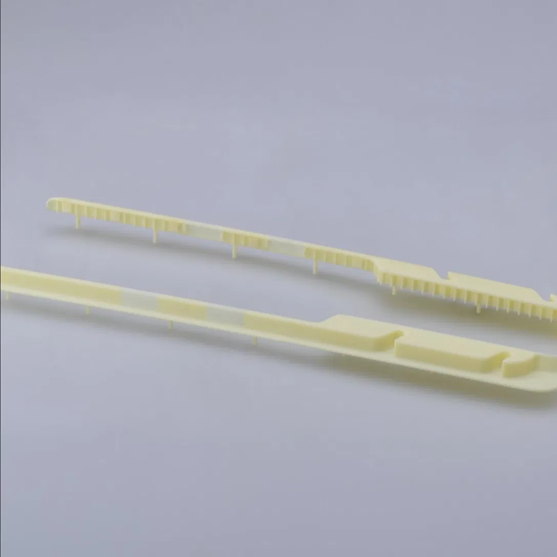 High Auccuracy POM/PA/PP/PVC/Plastic CNC Machining for Plastic Parts Medical Parts