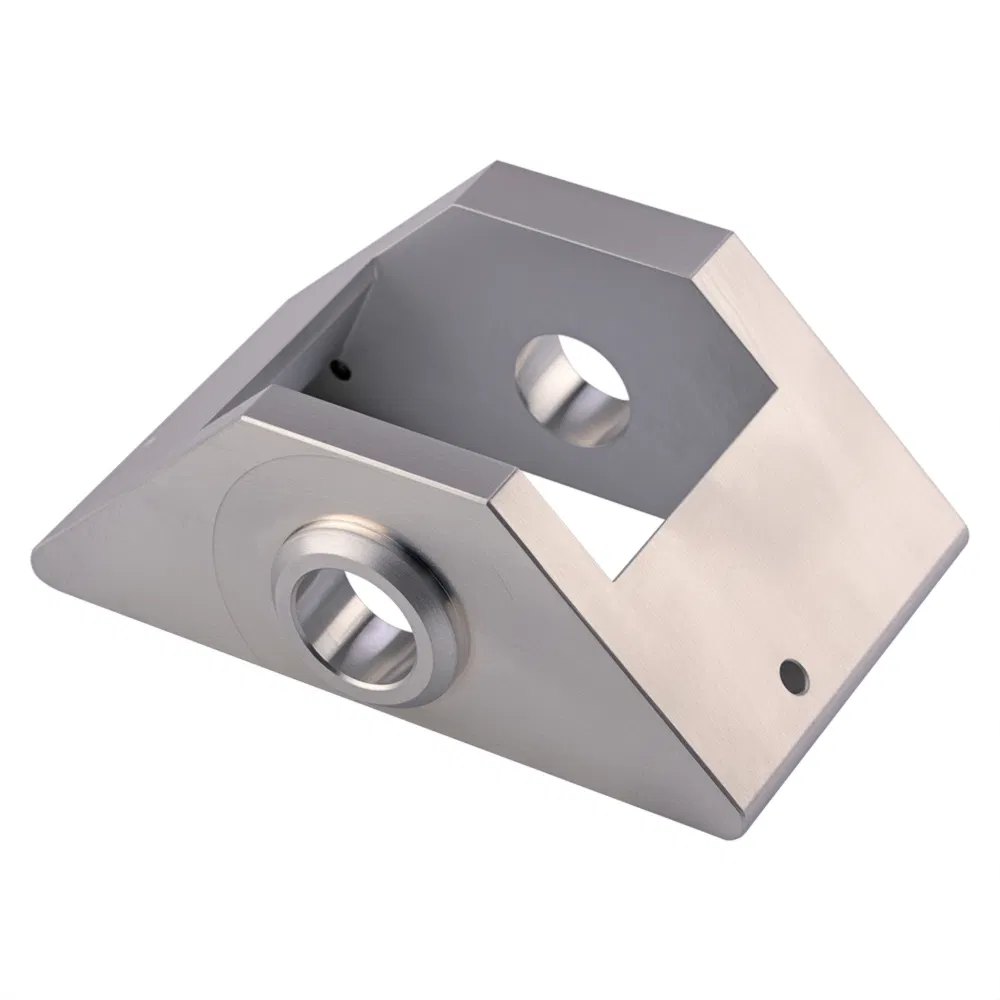 High Quality China Wholesale CNC Machining Peek Plastic Part Custom CNC Milling Acrylic PVC POM Component