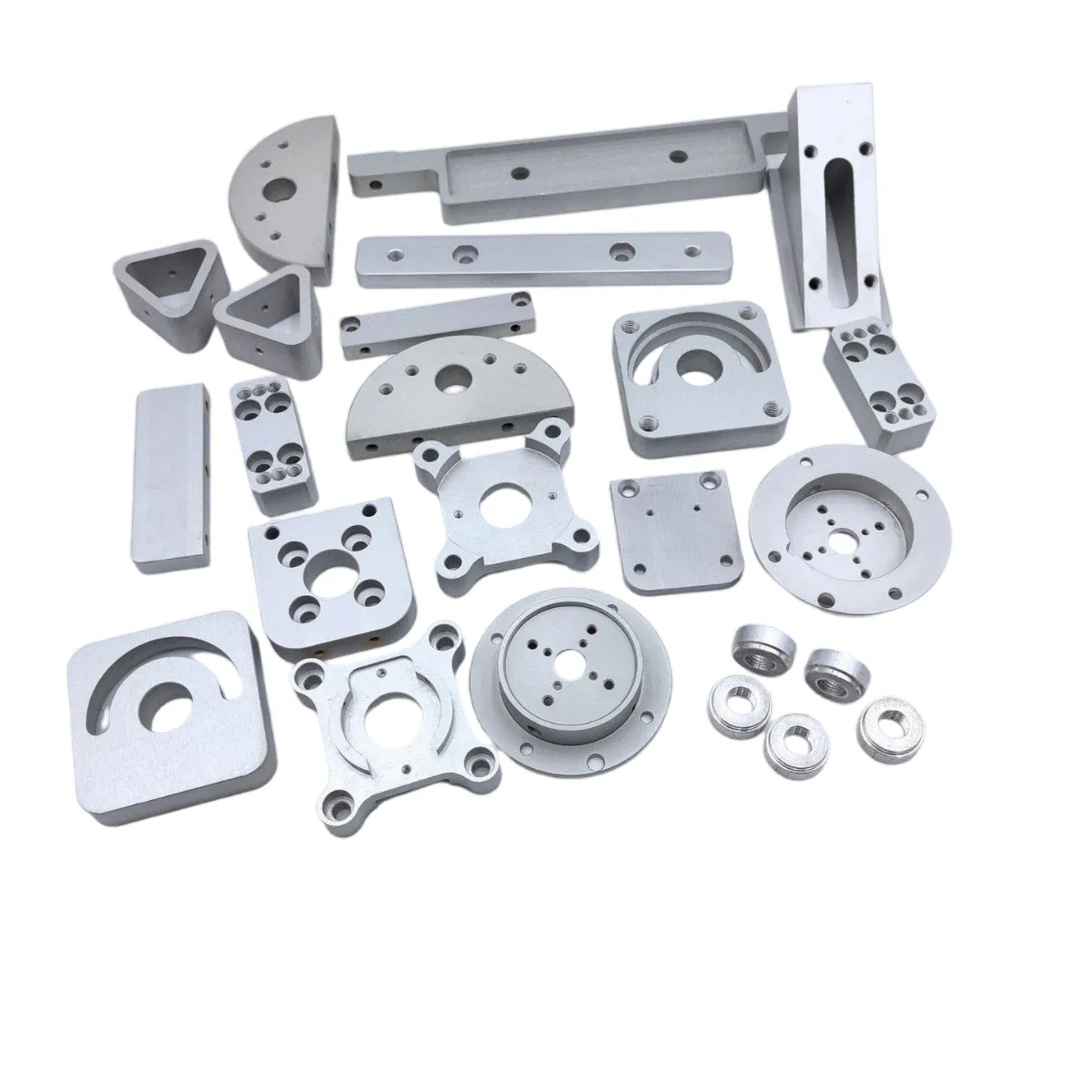 High-Quality 3D Model Motorcycle Components - CNC Machined &amp; Stamped