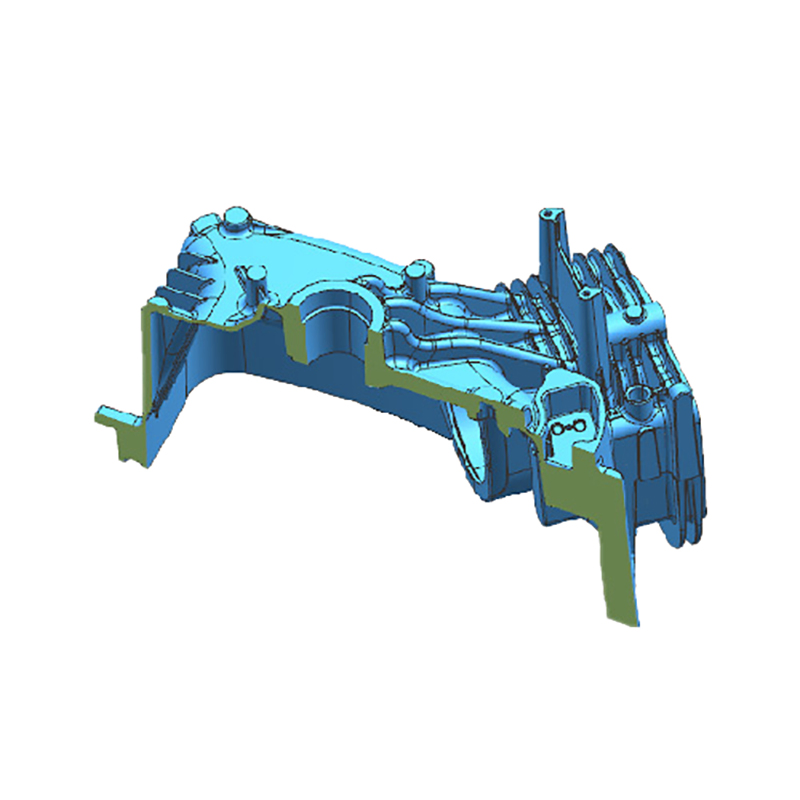 Custom Die-Casting Molds Specialized for Automotive Parts Molds for Aluminum Magnesium Zinc Copper Alloy Housing Forming Automotive/3c Components