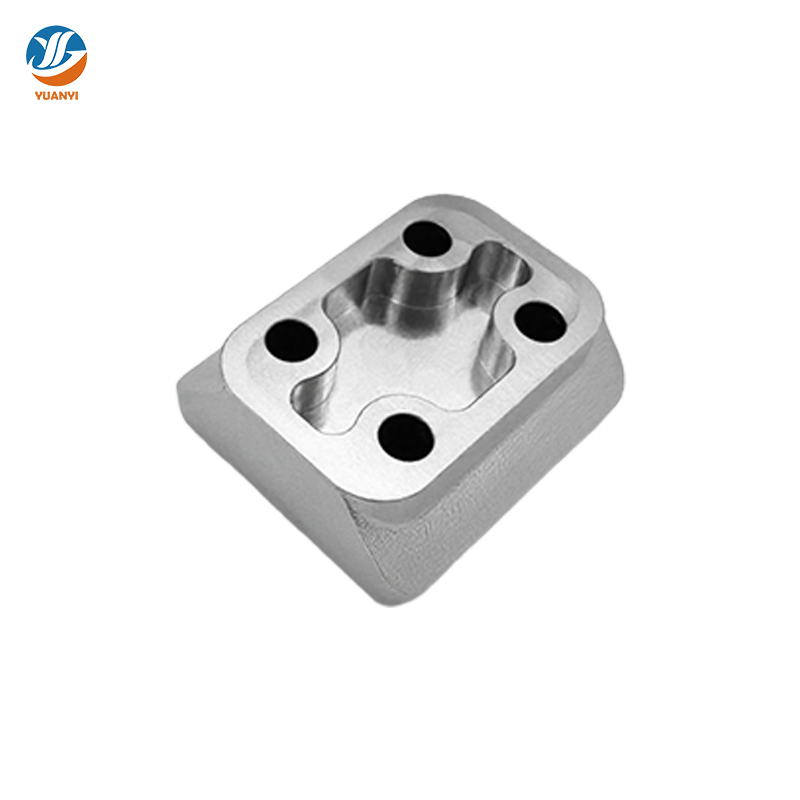 Electronic Machined Metal CNC Machining Precision Aerospace Automation Automotive Automobile Motor Vehicle Renewable Energy Robot ISO9001 Industrial Component