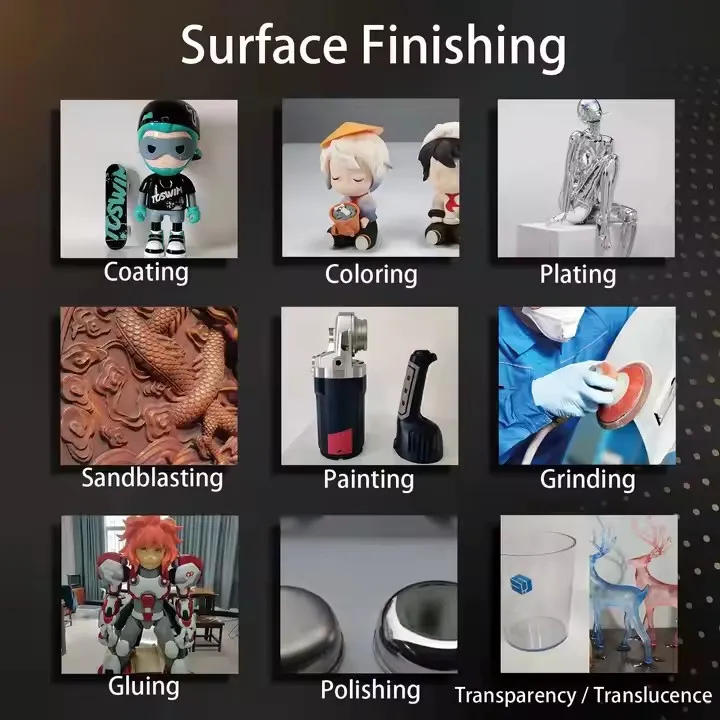 3D Printing Detail 4