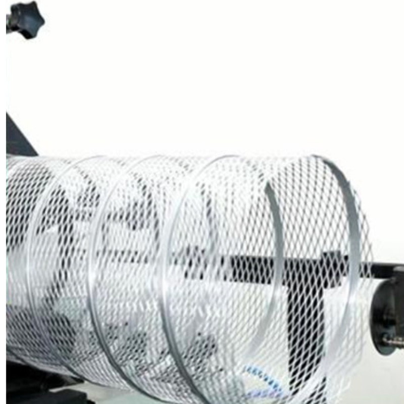 High-Tech Truck Air Filter Mesh Coil Manufacturing System
