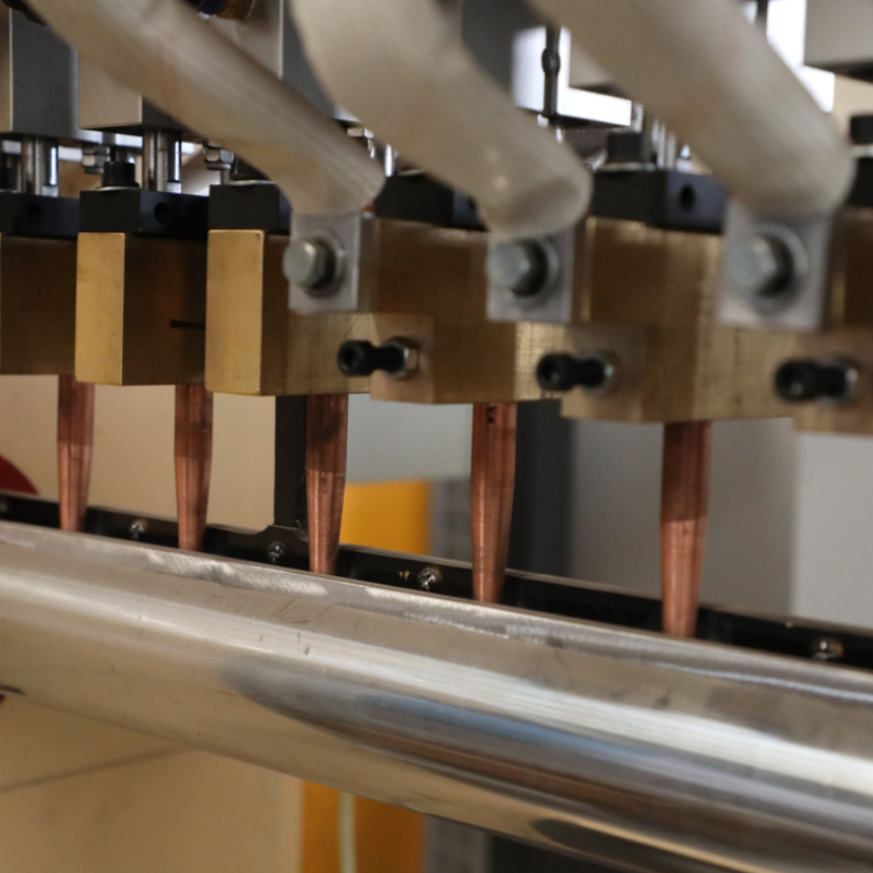 High Quality Mesh Coil Manufacturing System Pljy-75-II