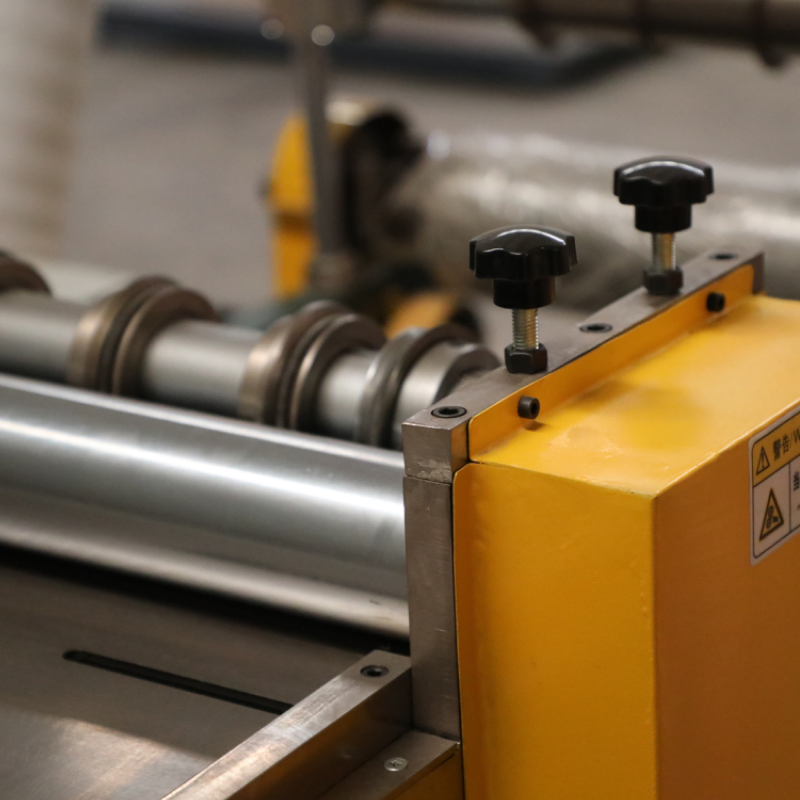 High-Tech Truck Air Filter Mesh Coil Manufacturing System