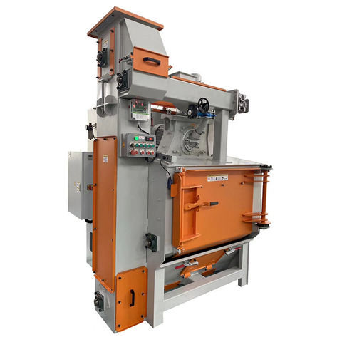 a High-Value Shot Blasting System for Steel Plates, Combining Reliable Performance with an Attractive Price Point