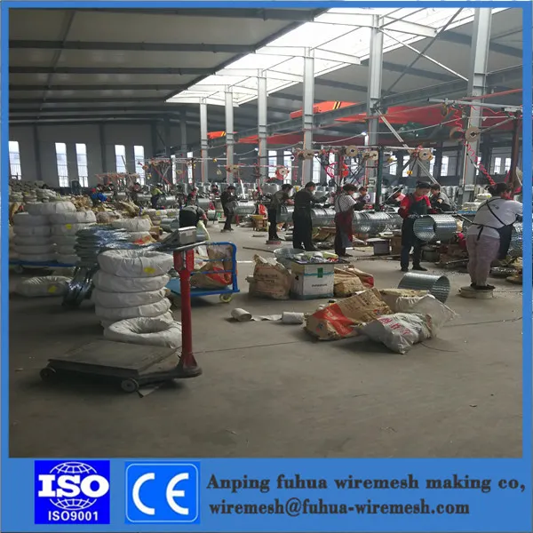 Razor Wire Installation