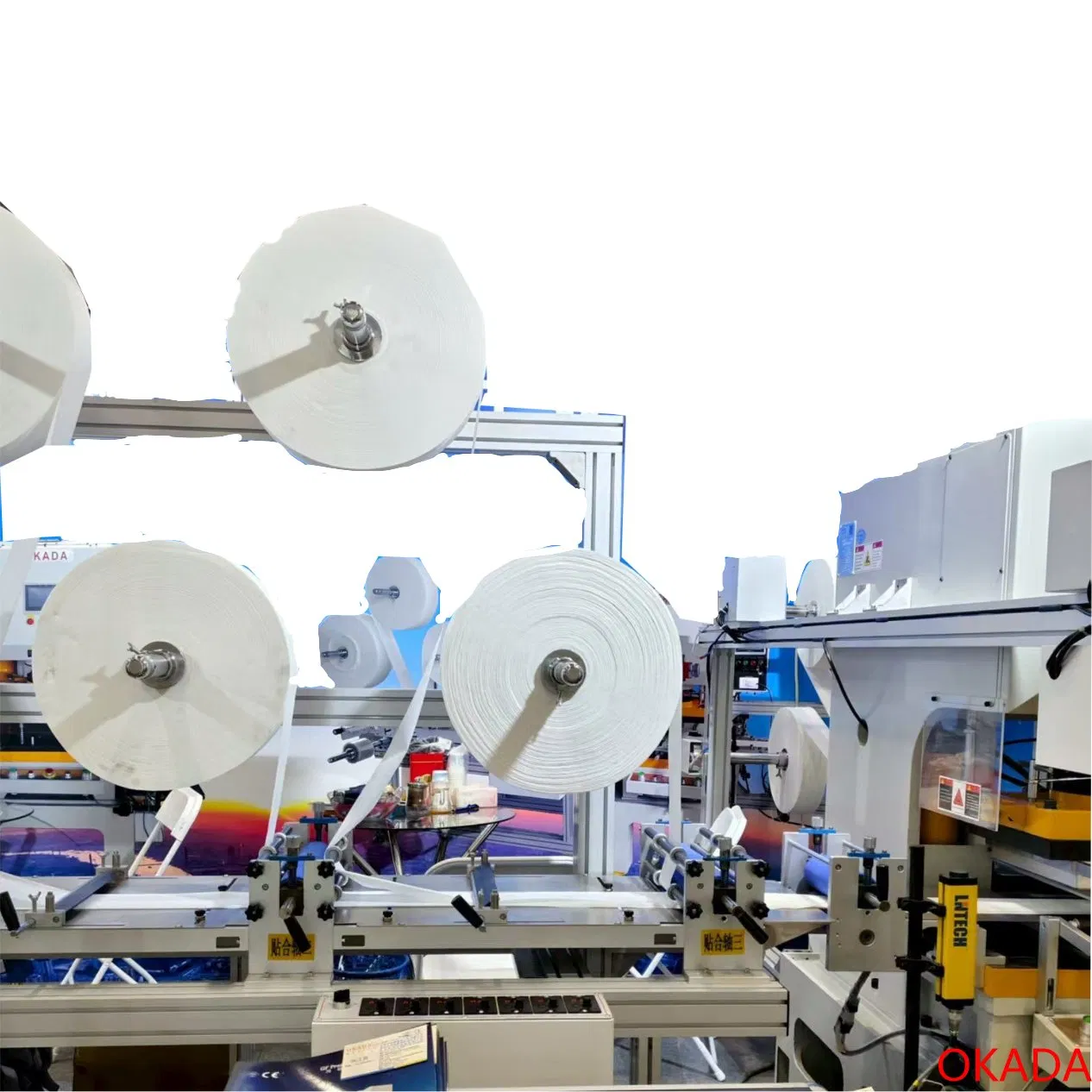 High-Throughput Punch Press for Wafer Dicing in Semiconductor Manufacturing