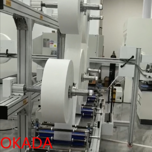 High Performance Multi Layer Cotton Punch for Vape Oil Cotton Making