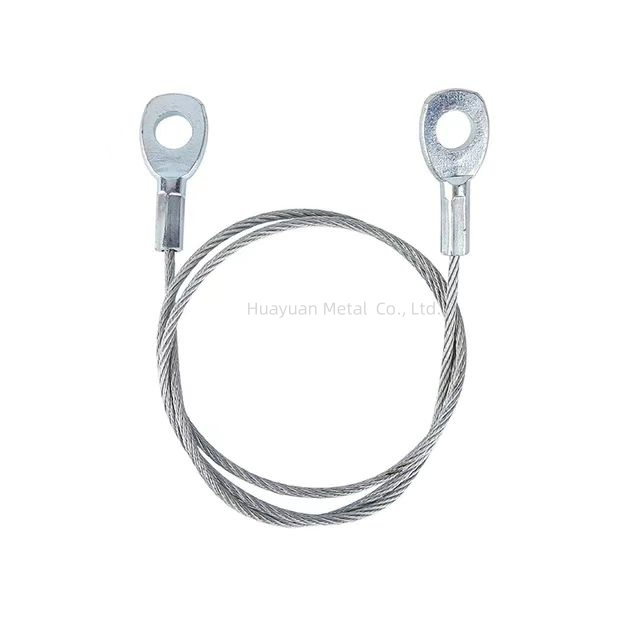 Lower Price Tensioning Steel Rope Cable Stainless Wire for Hanging System