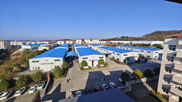 Shenzhen ERA Vape Co., Ltd. factory overview — professional vape manufacturing facility