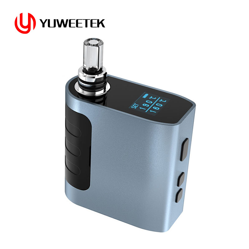 Yuweetek Niu PRO 3 in 1 Vapes E Cigarette Electronic Smoking Charging Waka Empty Vaping Device