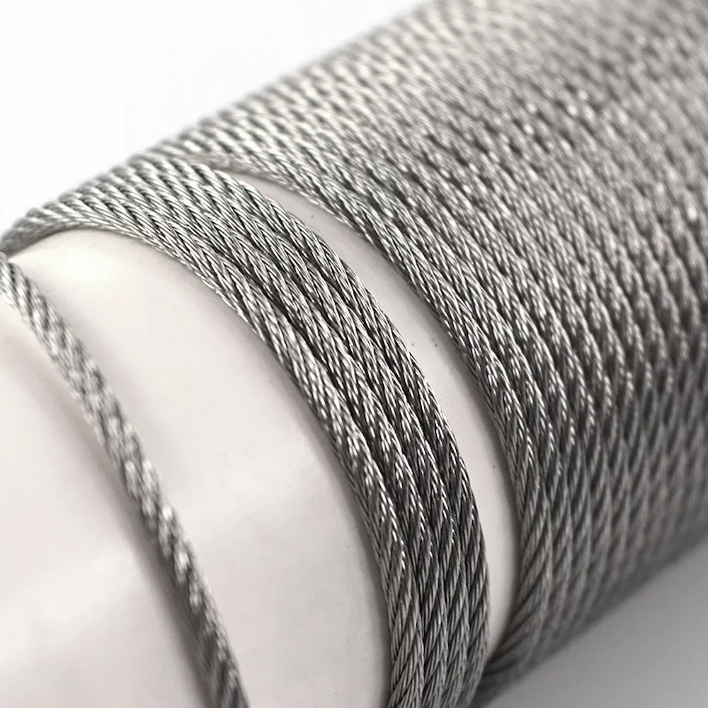 Stainless Steel Wire Rope 4