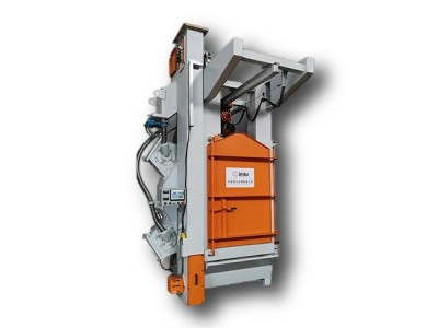 a High-Value Shot Blasting System for Steel Plates, Combining Reliable Performance with an Attractive Price Point