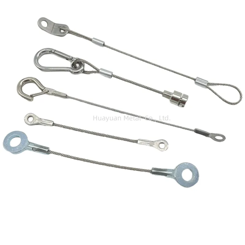 Steel Wire Product 1