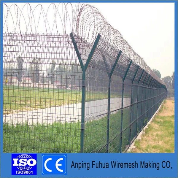 Rapid Deployment Concertina Razor Barrier System