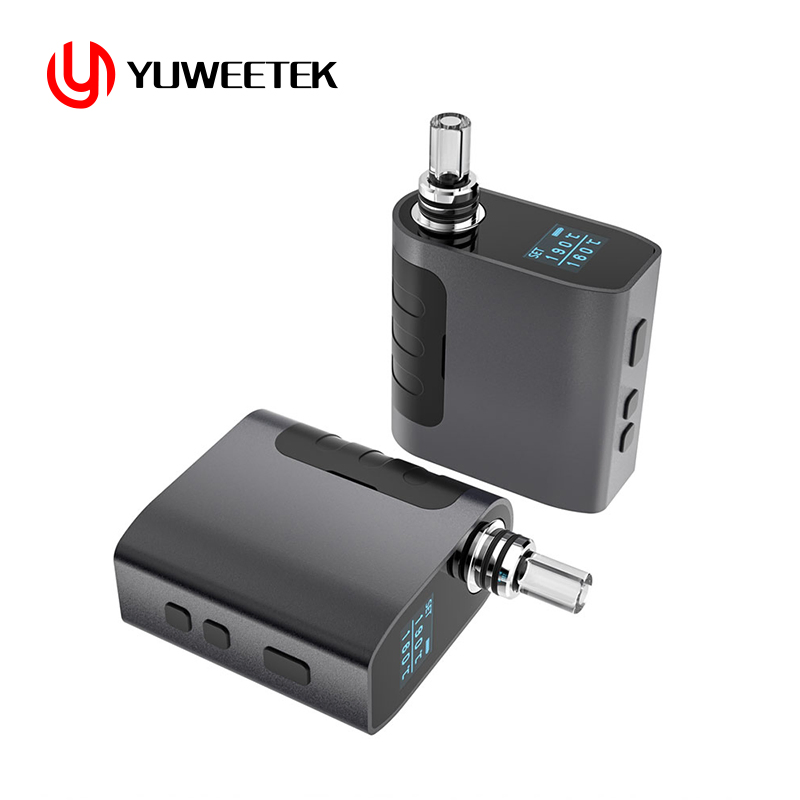 Yuweetek Niu PRO 3 in 1 Vapes E Cigarette Electronic Smoking Charging Waka Empty Vaping Device