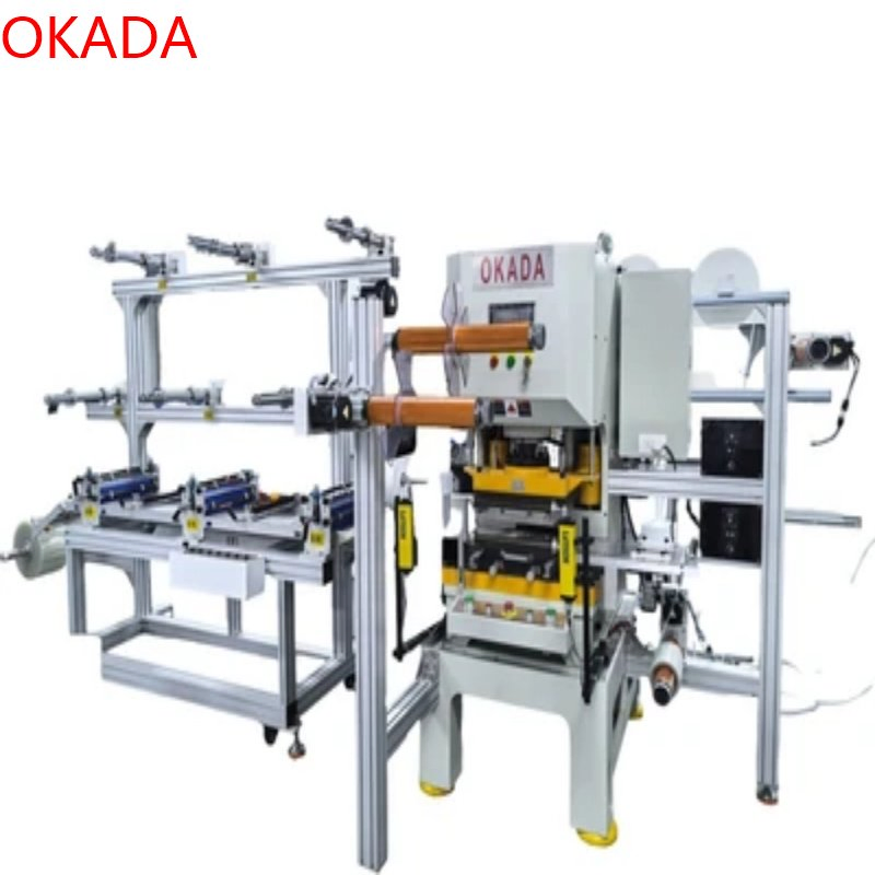 Drill-to-Punch Conversion Kit for Semiconductor Ceramic Lines