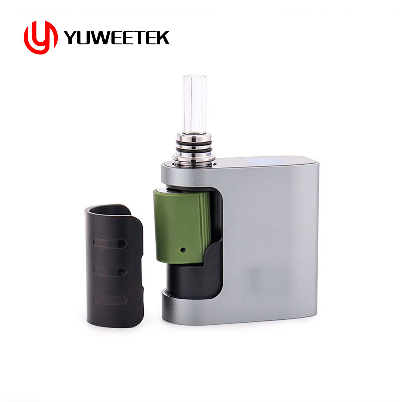 Yuweetek Niu PRO 3 in 1 Vapes E Cigarette Electronic Smoking Charging Waka Empty Vaping Device