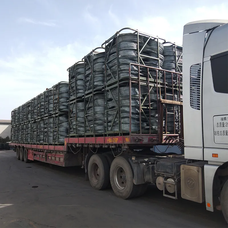 Security Mesh Detail