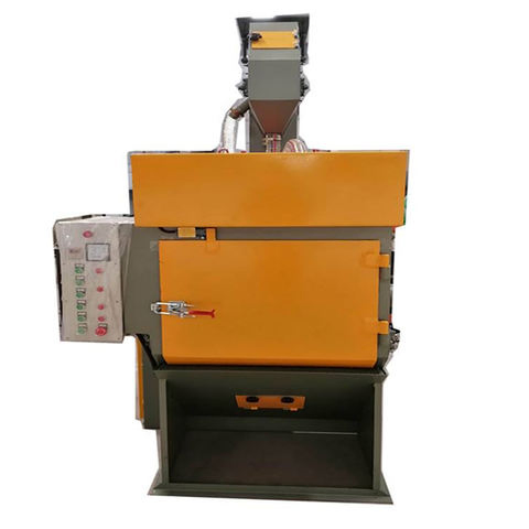 a High-Value Shot Blasting System for Steel Plates, Combining Reliable Performance with an Attractive Price Point