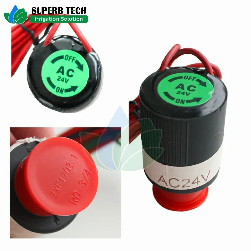 Solenoid Controller 5