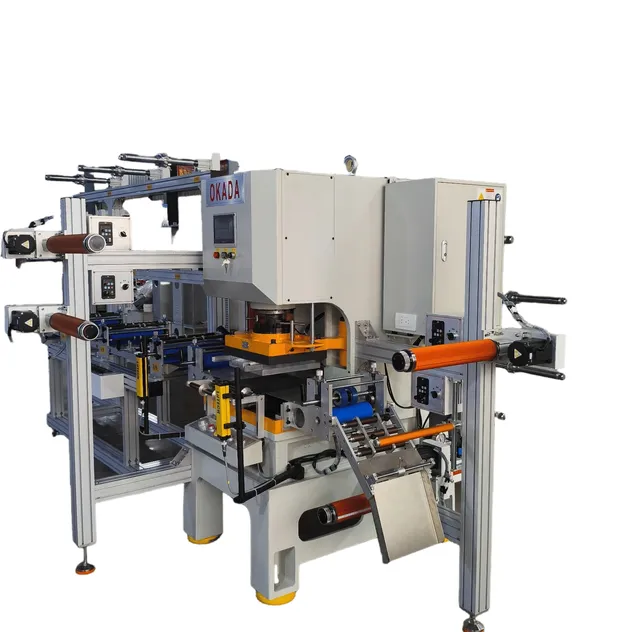 Multi Layer Cotton Punch Detail