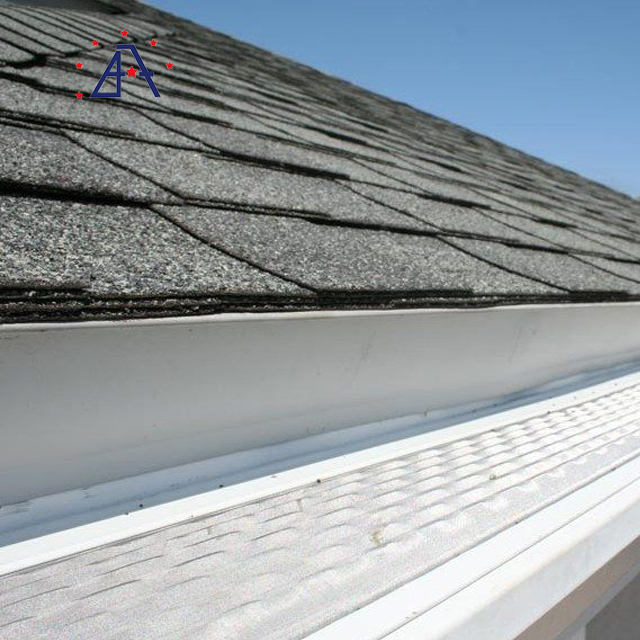 High-Grade Aluminum Rain Gutter System