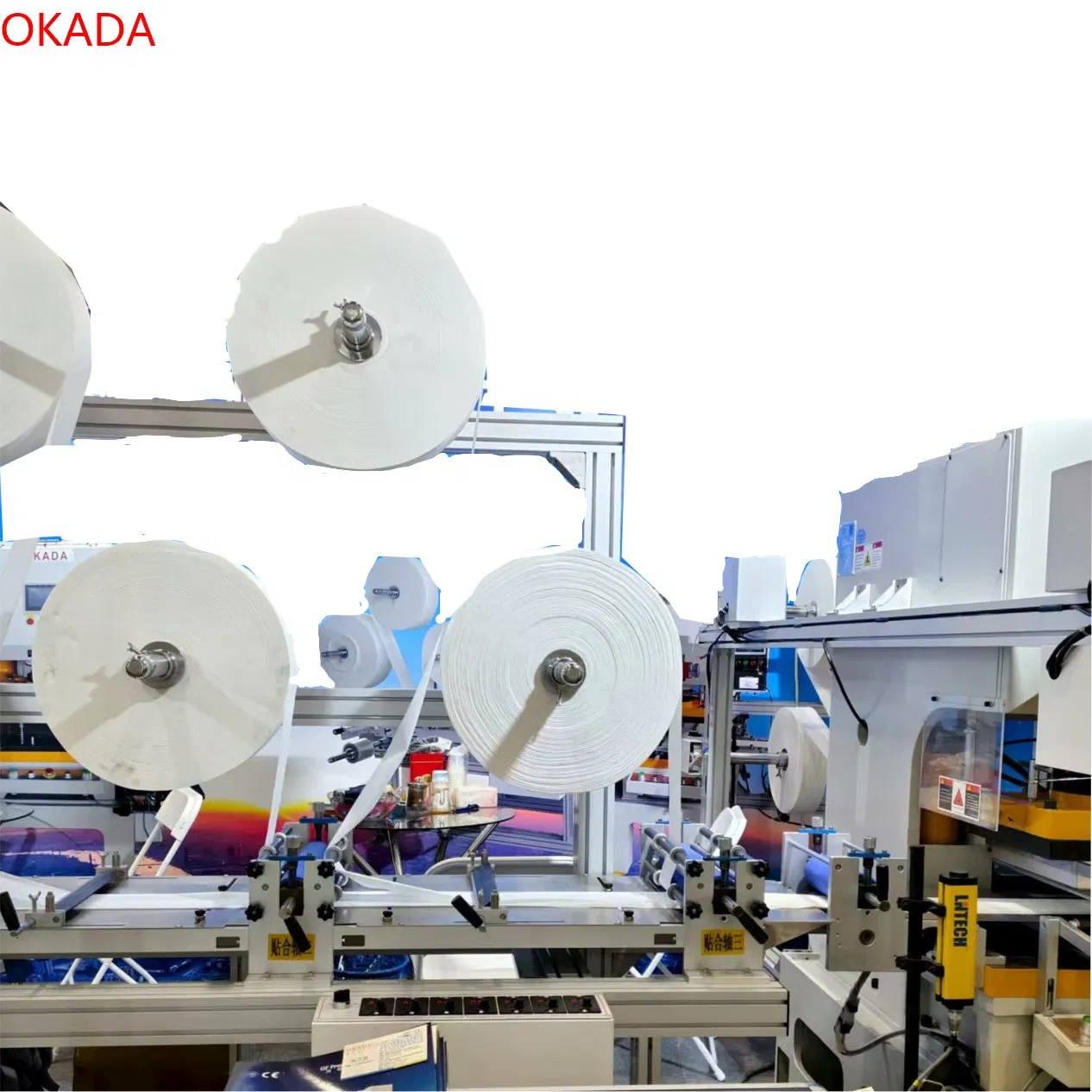 Force-Sensing Punch Press for Damage-Free Ceramic Machining