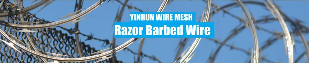 Razor Wire System
