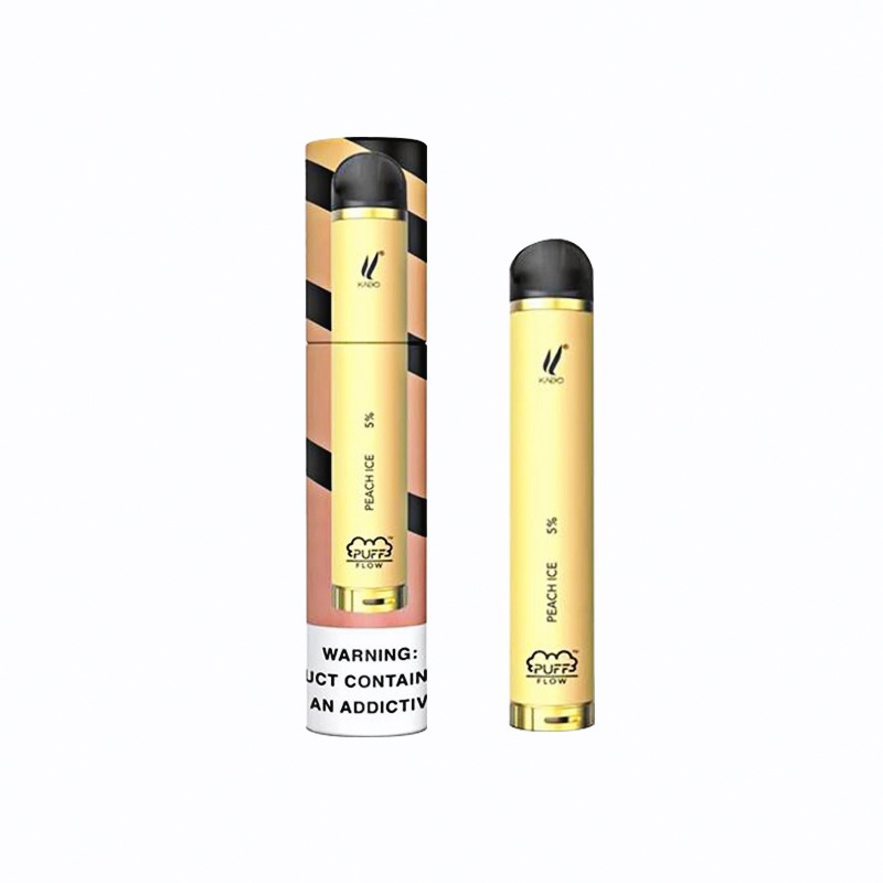 New Arrival Disposable Vape Pen Device Kits 1000 Puffs 8 Flavors Puff Flow