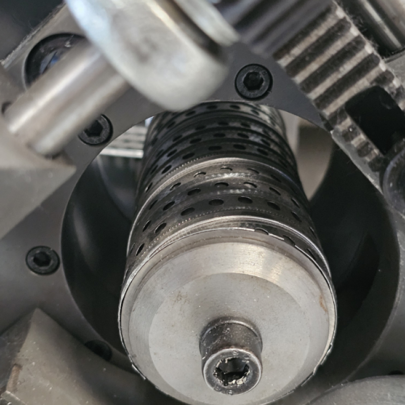 High Cost Performance Mesh Coil Manufacturing System Pljy109-500