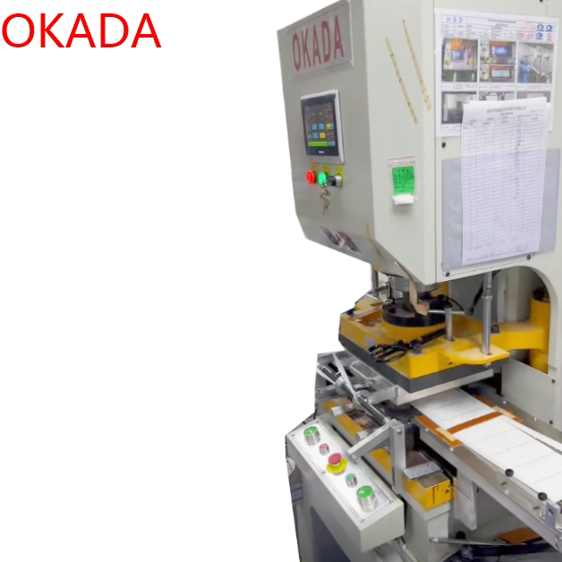 Precision Multi Layer Punch for Electronic Cigarette Cotton Production