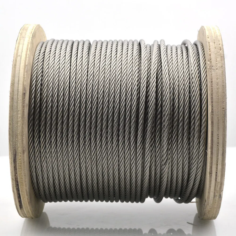 Stainless Steel Wire Rope 3
