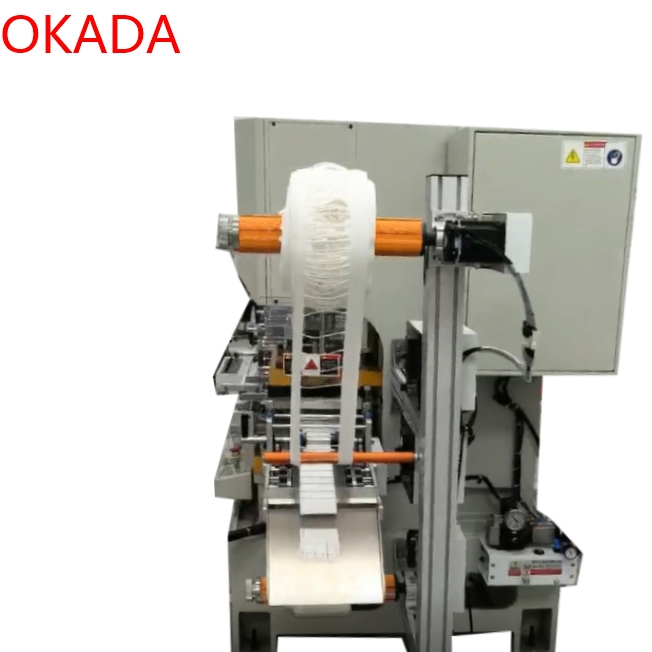 Precision Multi Layer Punch for Electronic Cigarette Cotton Production