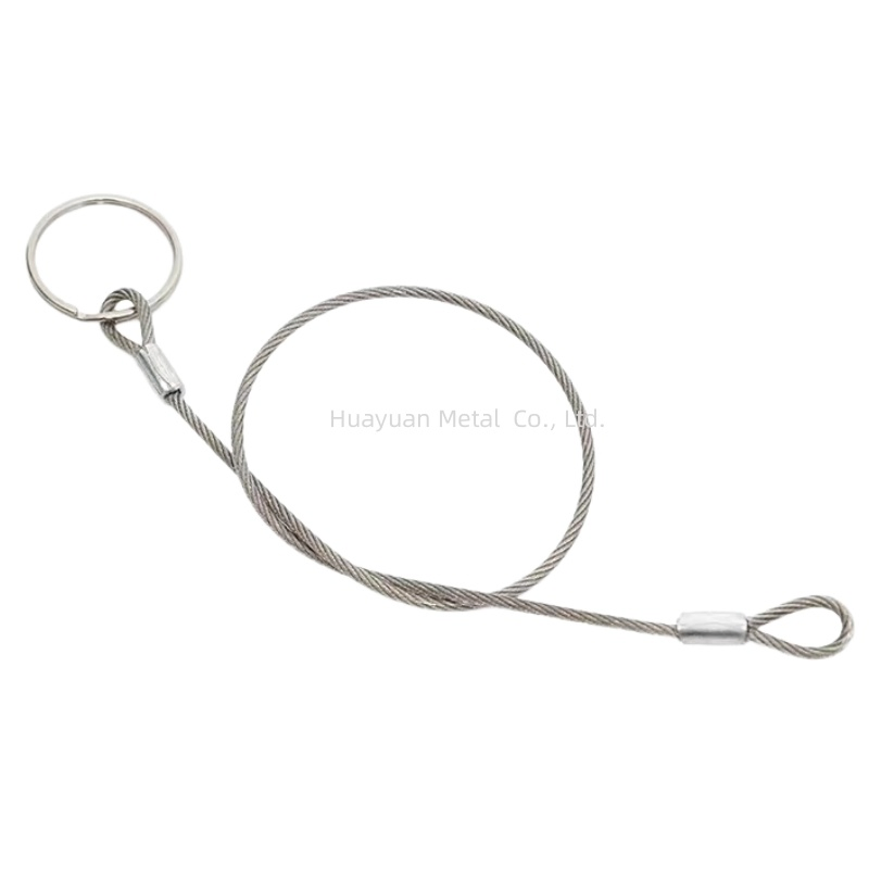 Lower Price Tensioning Steel Rope Cable Stainless Wire for Hanging System