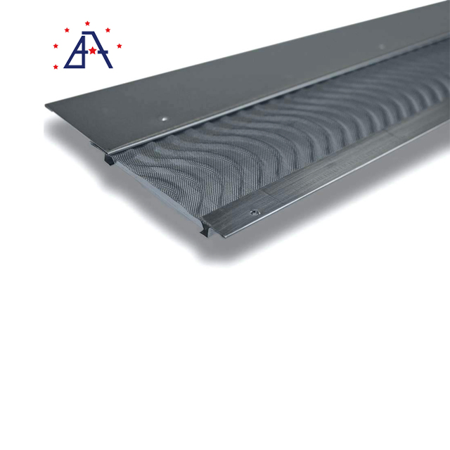 High-Grade Aluminum Rain Gutter System